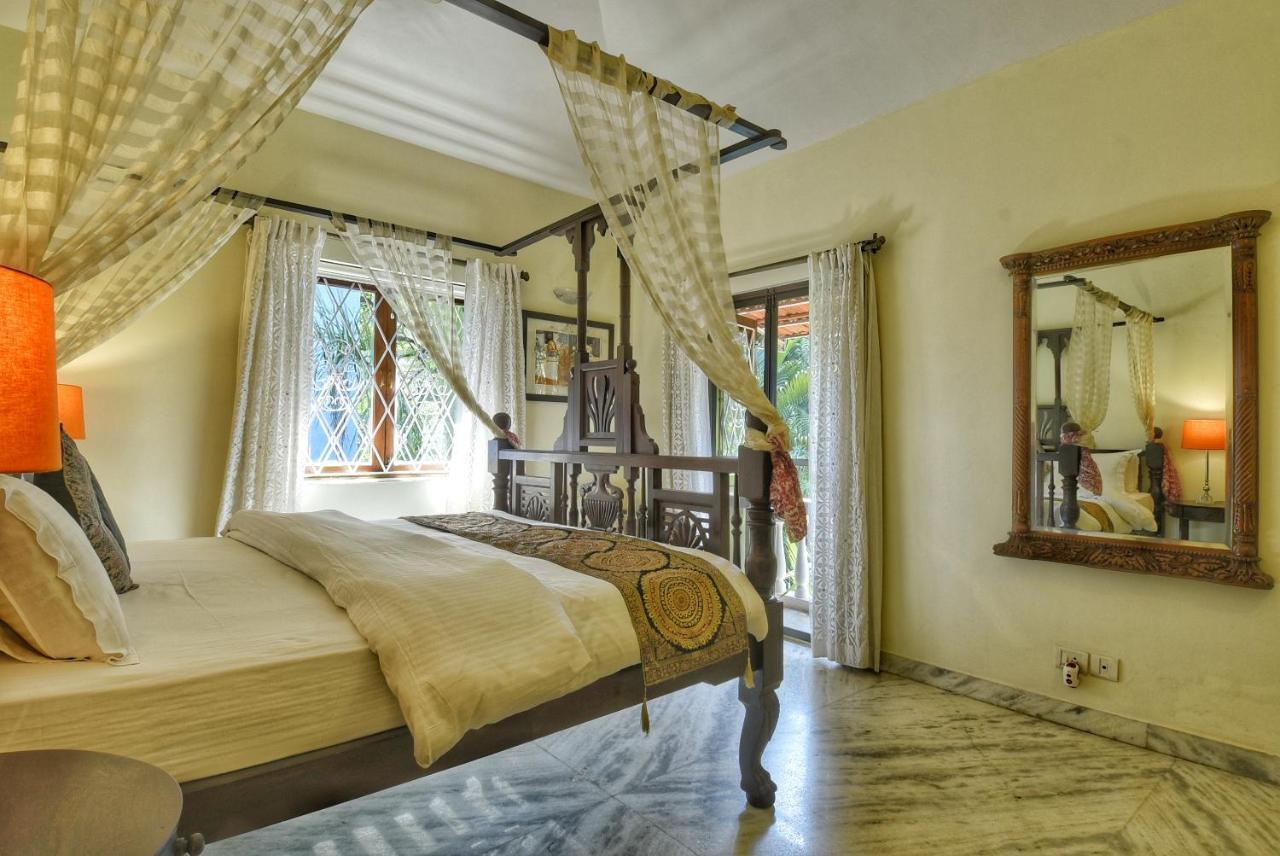 Villa Samaara9 Candolim Beach Exterior foto